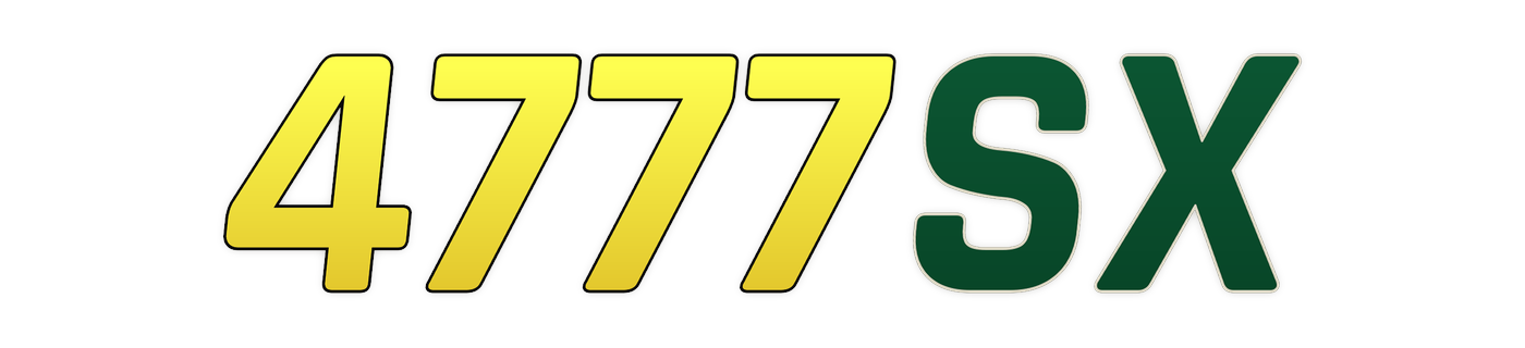 4777sx Logo